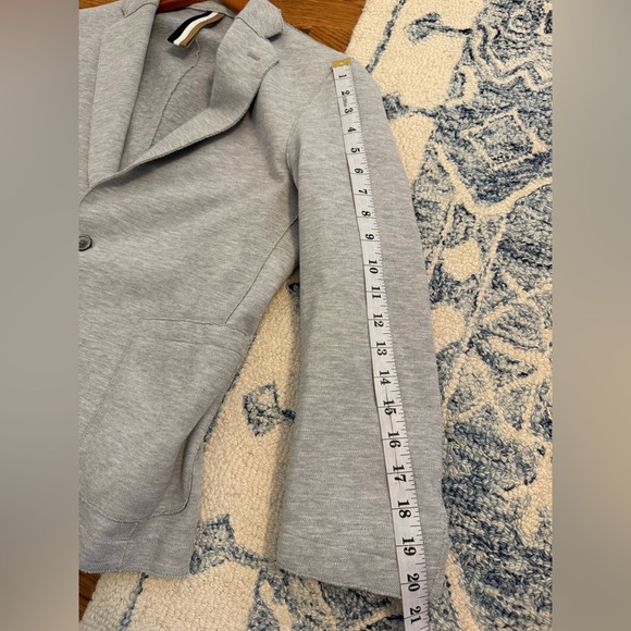 BOSS by Hugo Boss Men's Hanry Stretch Jersey Slim-Fit Blazer ALTERED - Picture 14 of 15